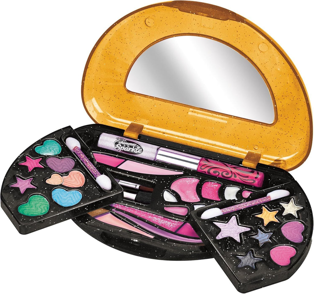 Cra-Z-Art Shimmer 'N Sparkle All-In-One Beauty Makeup Compact