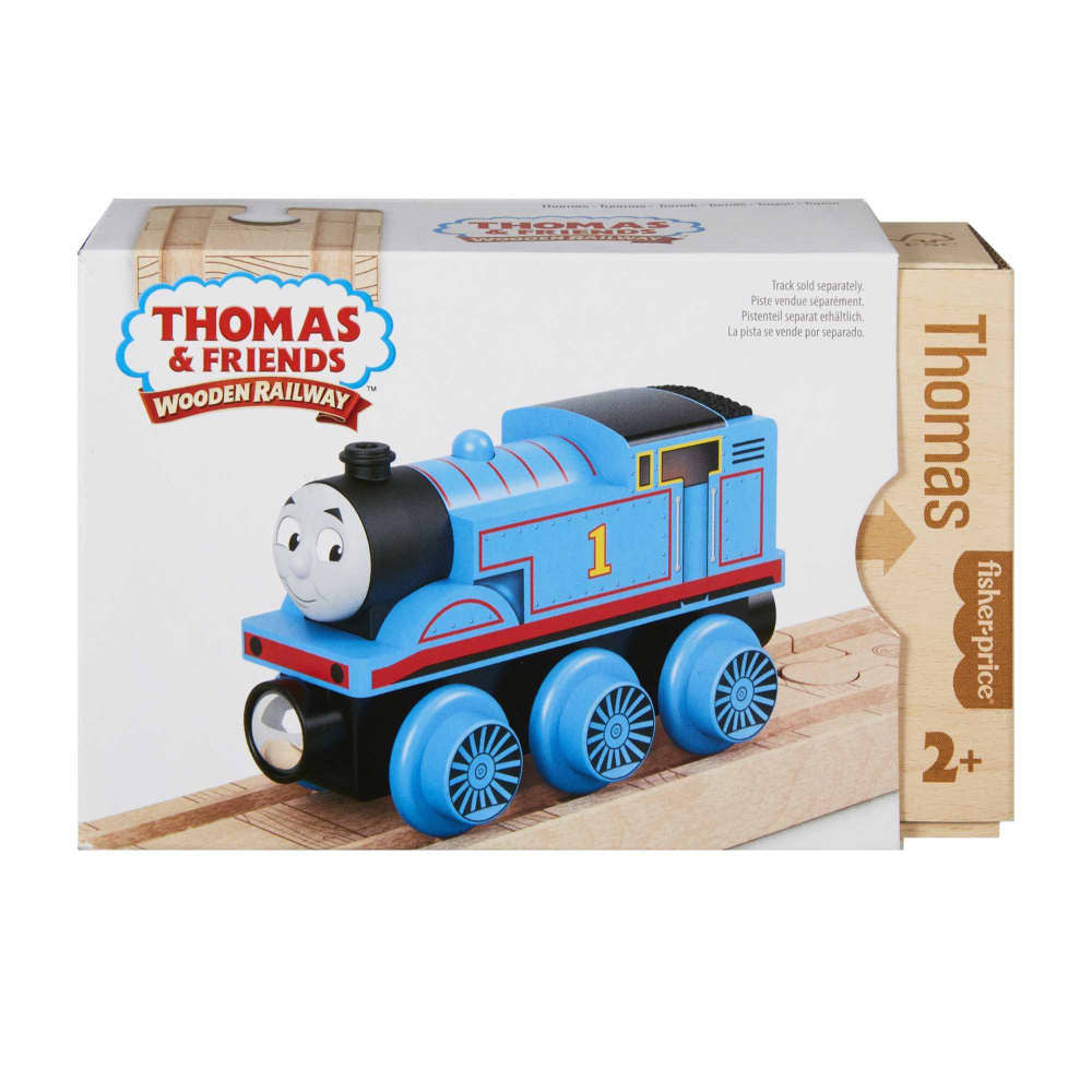 THOMAS WOODEN RAILWAY THOMAS