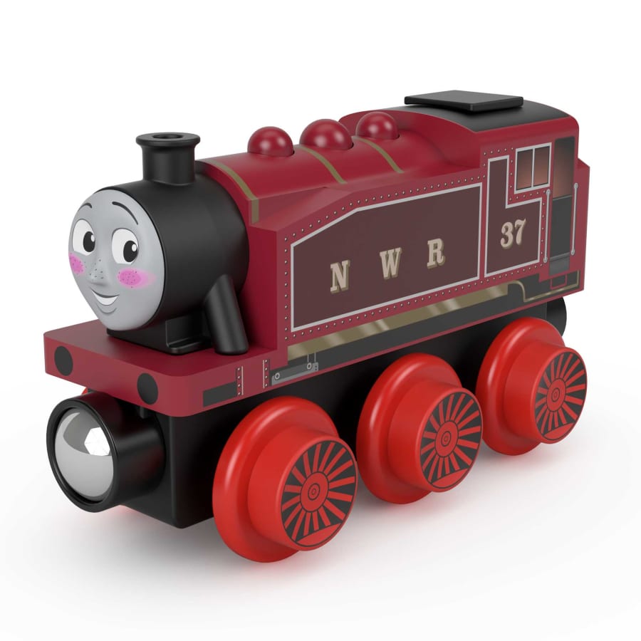 THOMAS WOODEN RAILWAY ROSIE