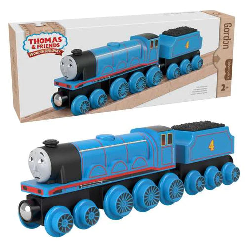 THOMAS WOODEN RAILWAY GORDON