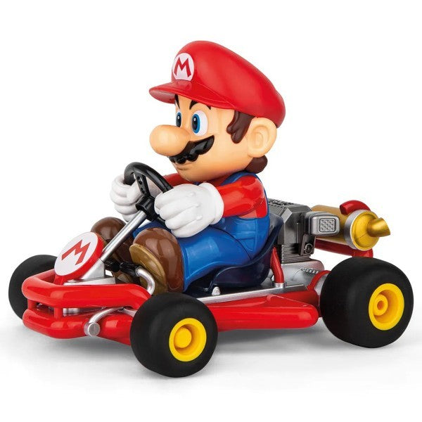 Carrera RC Mario Kart Pipe Kart Mario - 2.4Ghz & USB