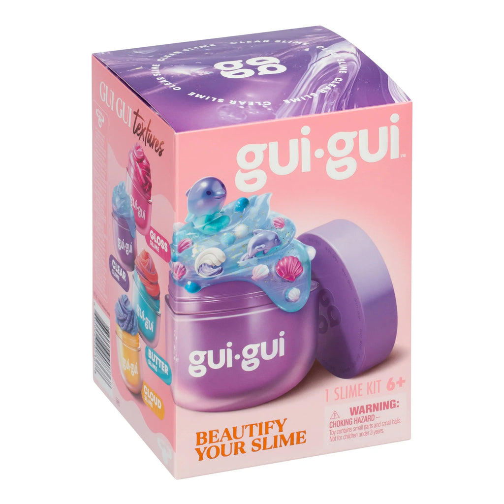 Gui Gui Slime Kit Assorted