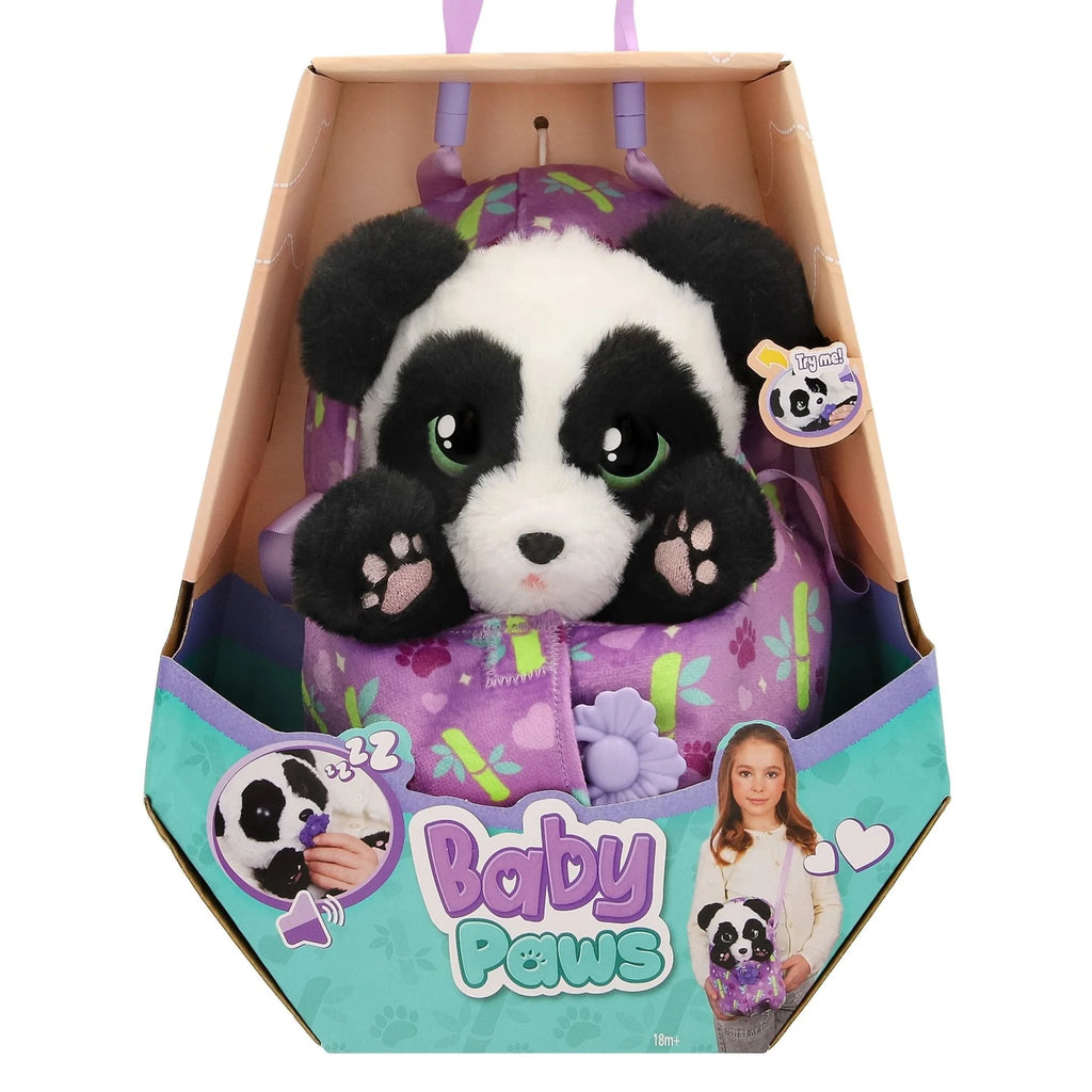 Baby Paws Panda
