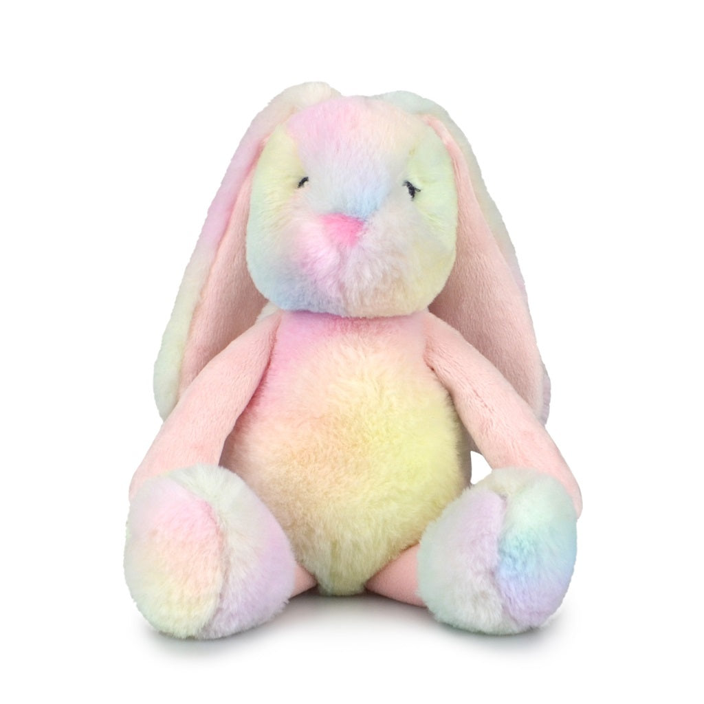 KORIMCO FRANKIE BUNNY RAINBOW 39CM