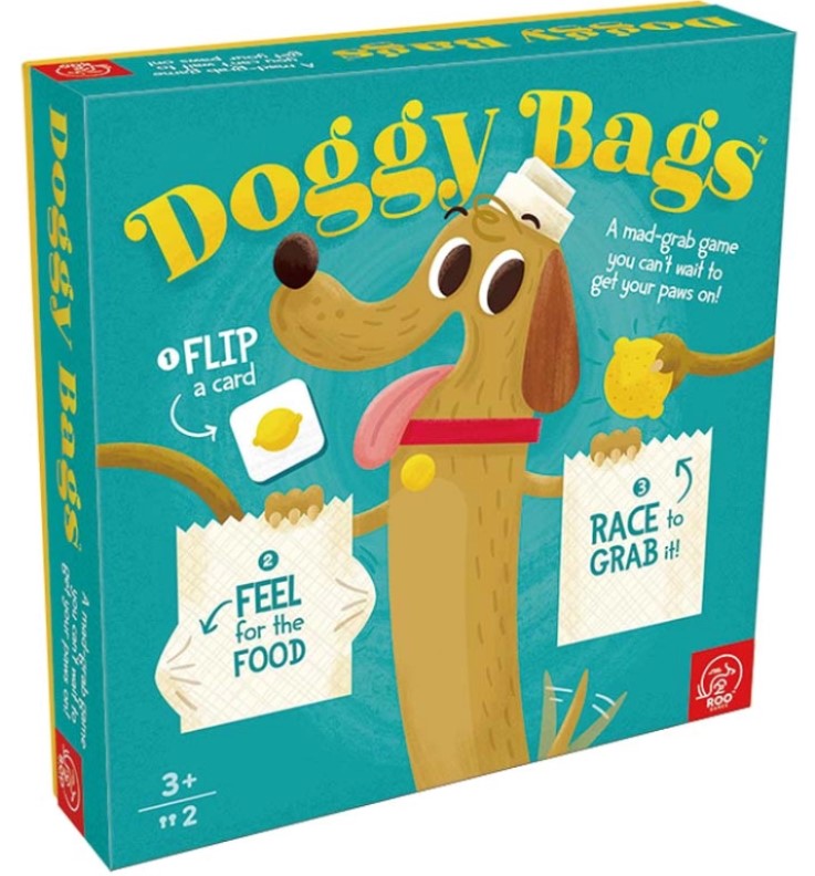 DOGGY BAGS