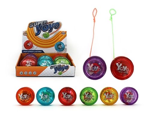 SUPER LIGHT SLEEPER YOYO ASST