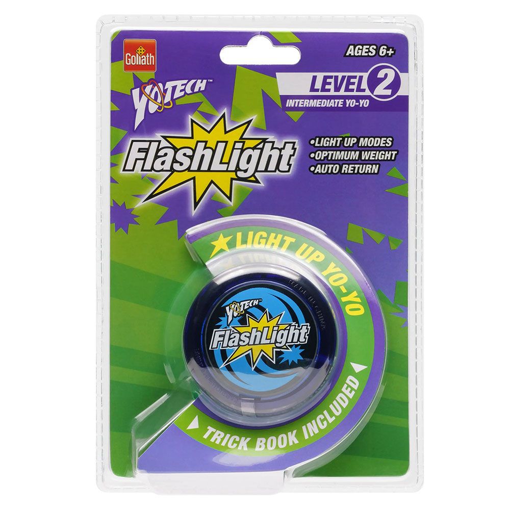 YOTECH YOYO FLASH LIGHT LEVEL 2