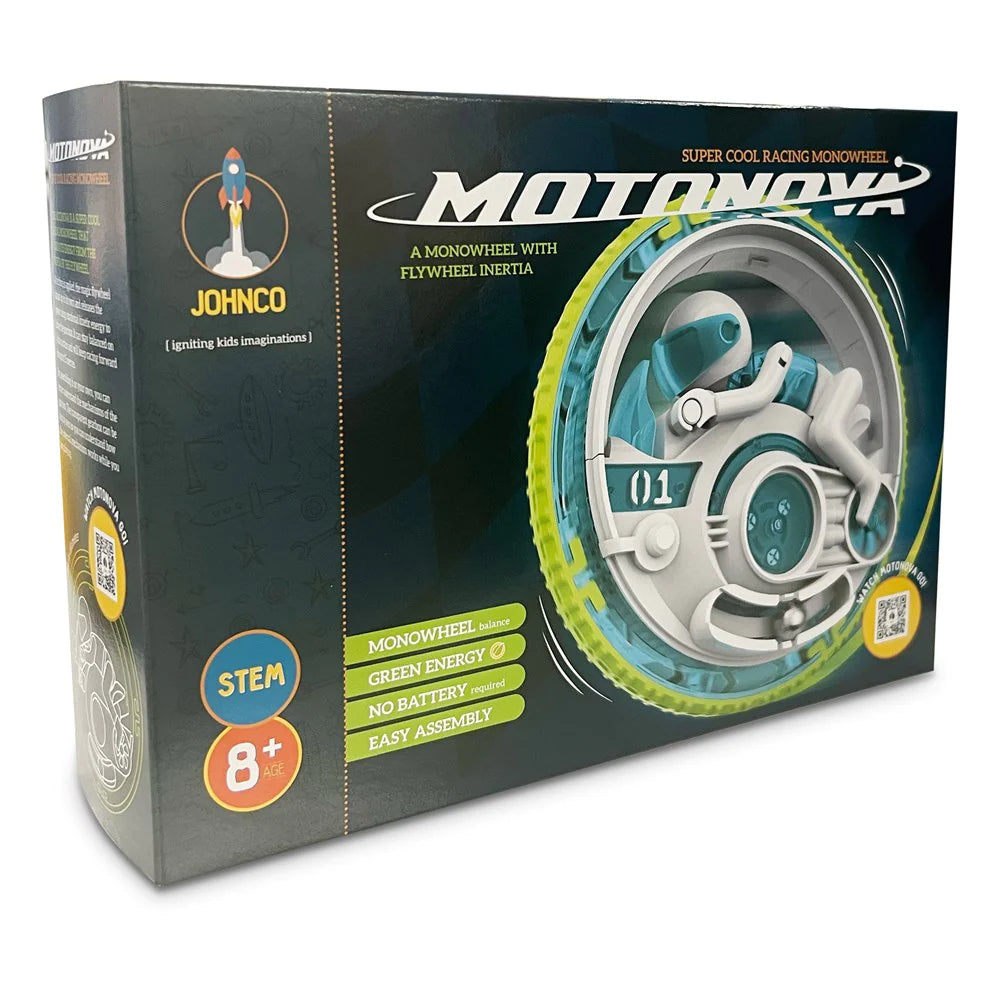 JOHNCO MOTONOVA FLYWHEEL