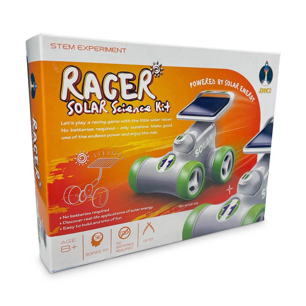 SOLAR RACER SCIENCE KIT