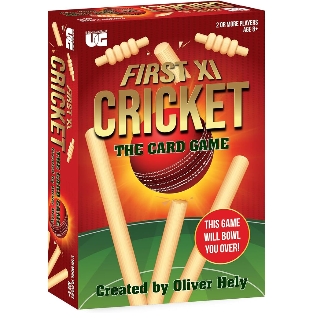 FIRST XI CRICKET