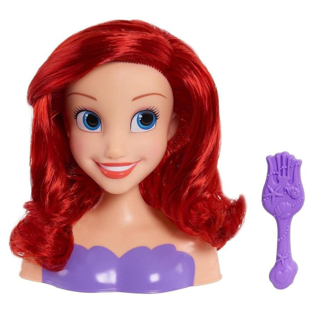 Disney Princess Mini Styling Heads Ariel