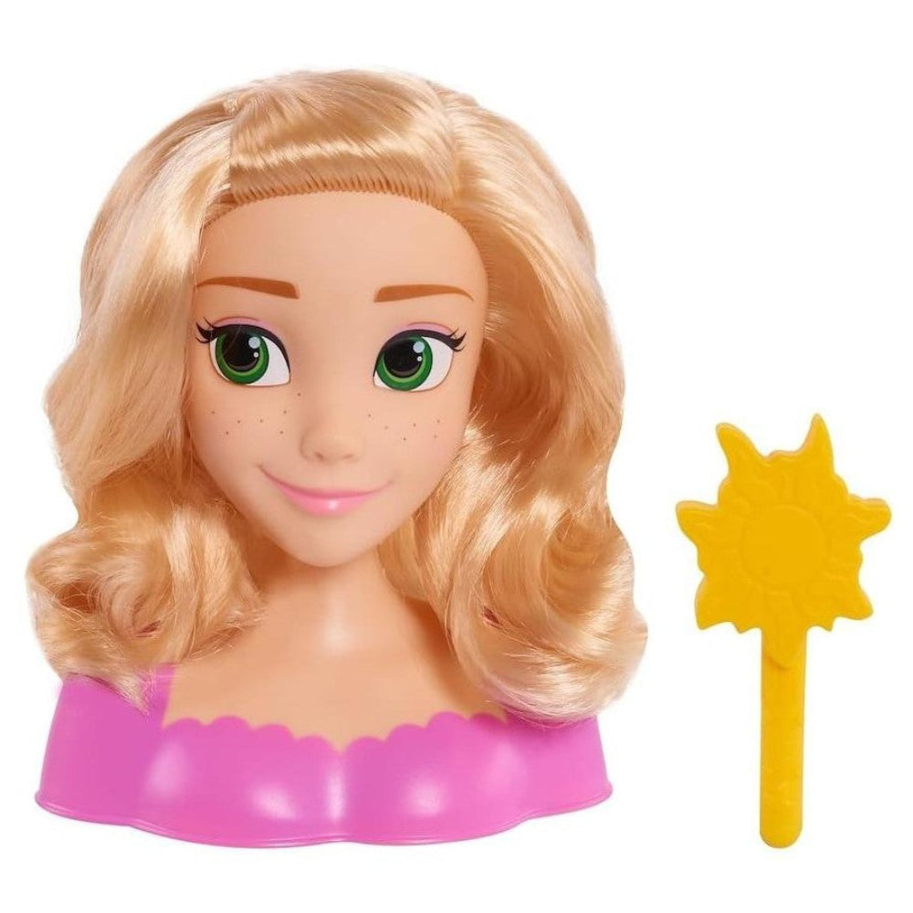 Disney Princess Mini Styling Heads Rapunzel