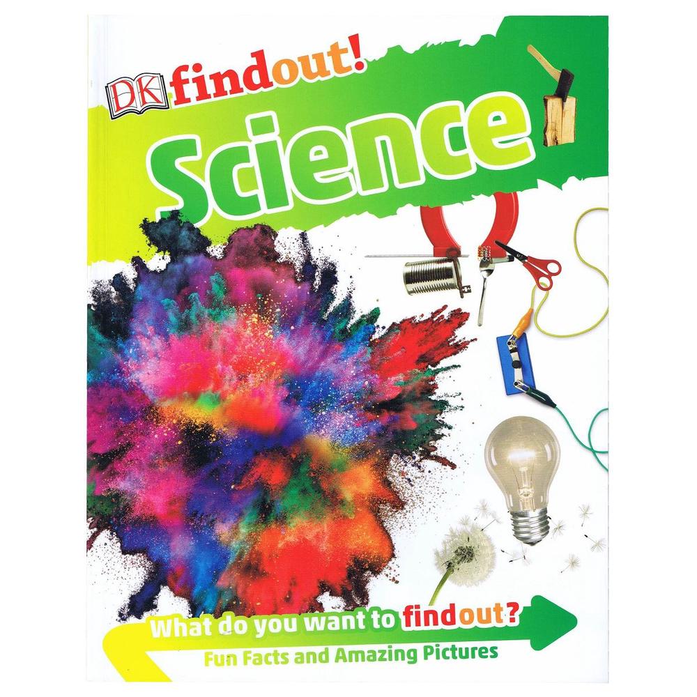 DB DK FINDOUT SCIENCE