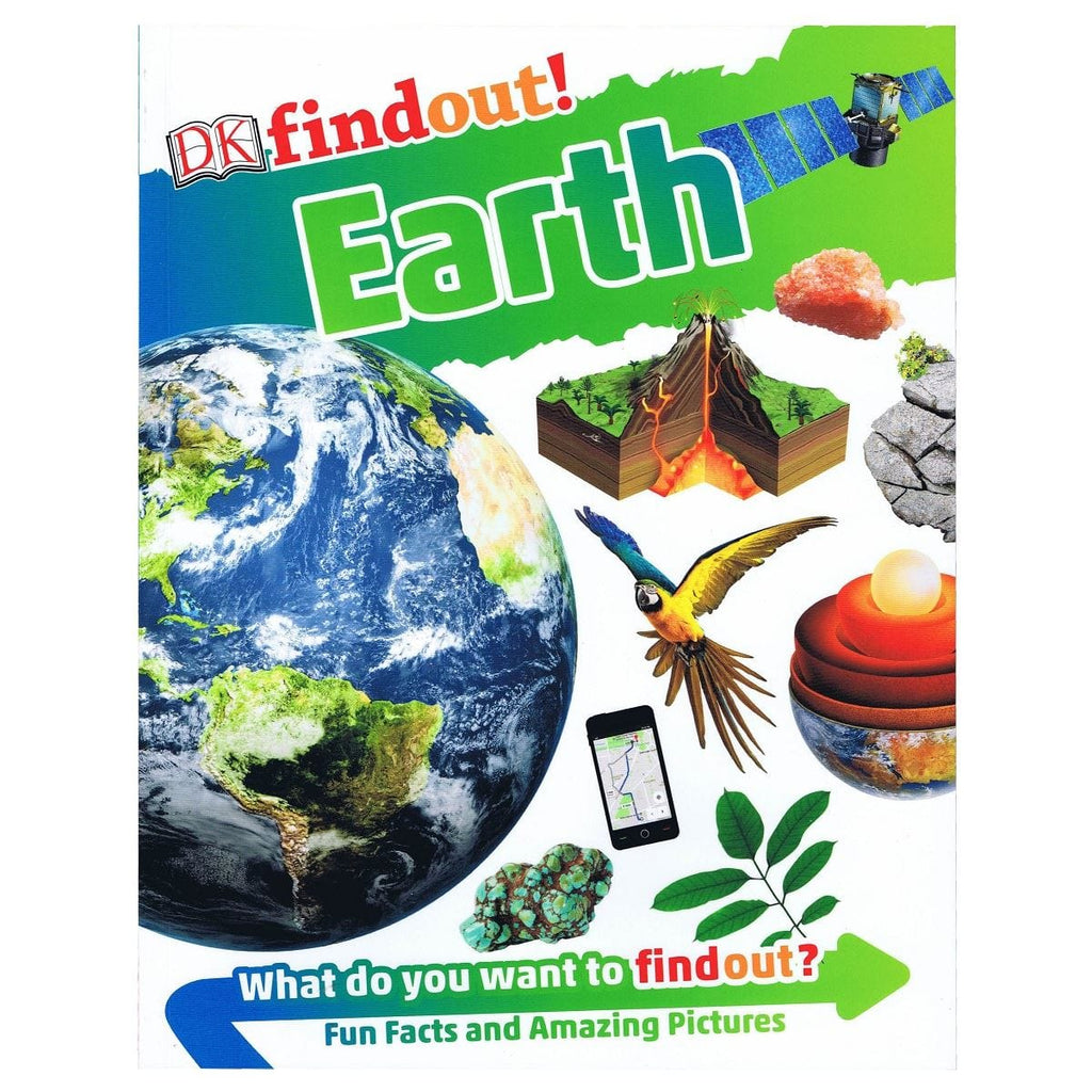 DB DK FINDOUT EARTH