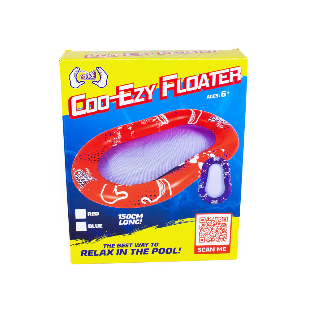 COOEE COO-EZY FLOATER RED