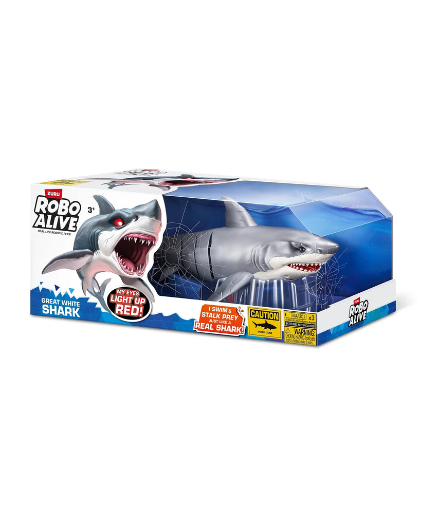 ZURU ROBO ALIVE SHARK ATTACK