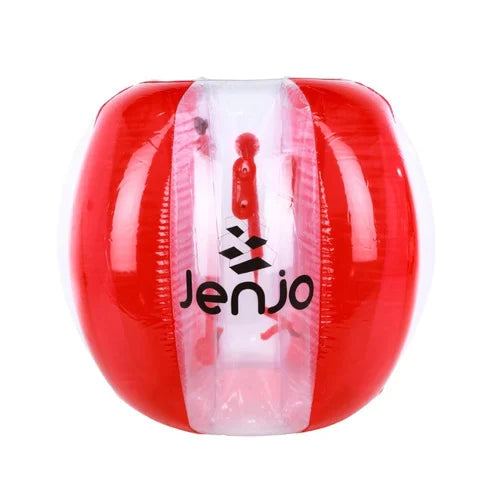 Inflatable Bumper Ball 120*110cm adult red