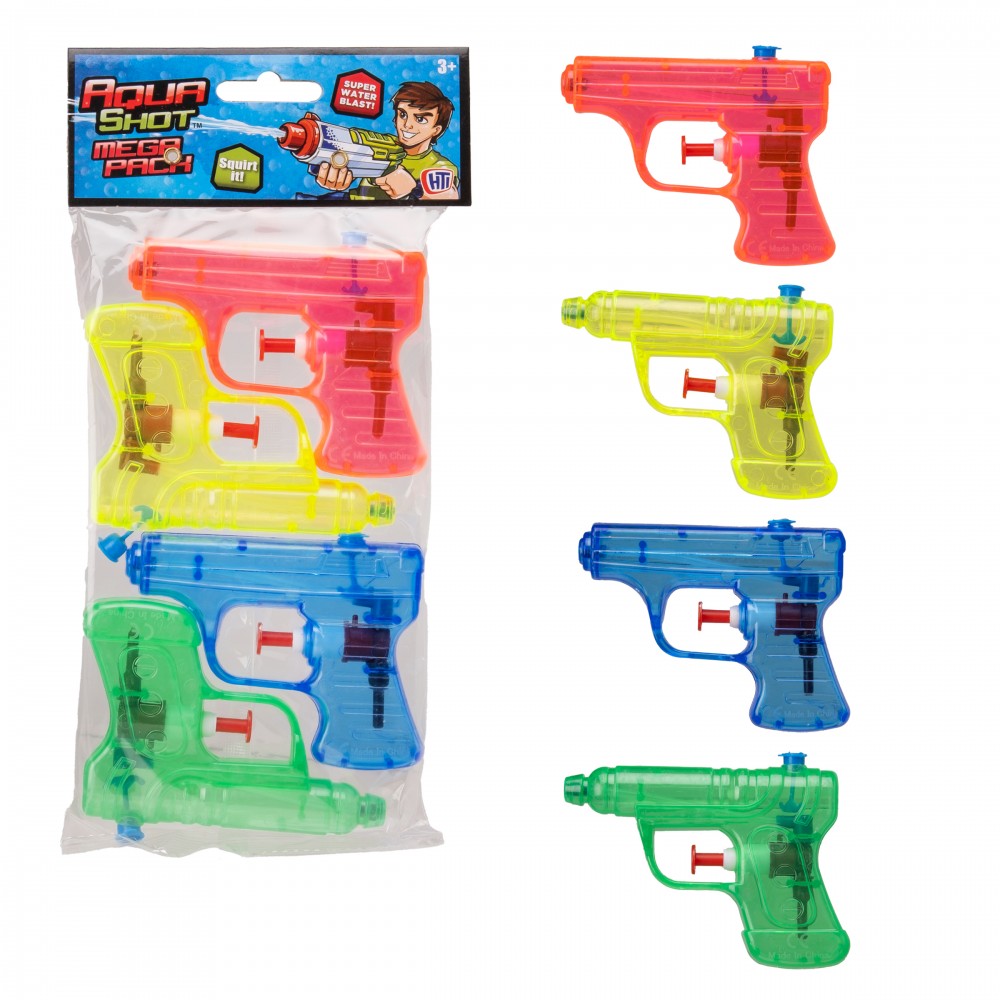 MEGA PACK WATER GUN