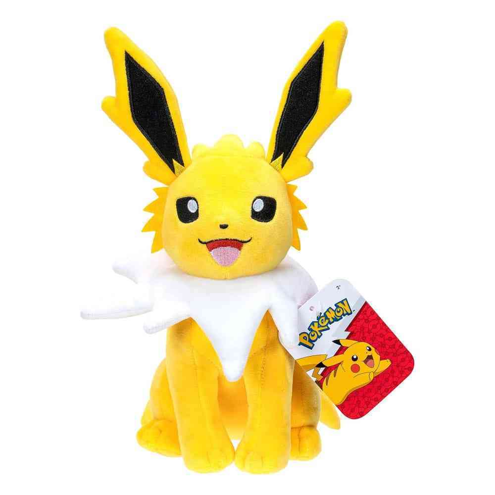 POKEMON 8" PLUSH JOLTEON