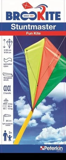 BROOKITE STUNTMASTER KITE