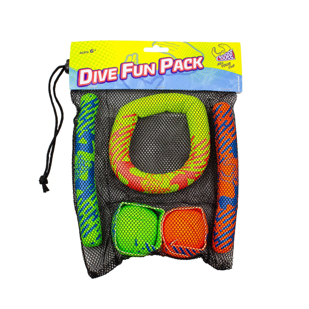 COOEE DIVE FUN PACK