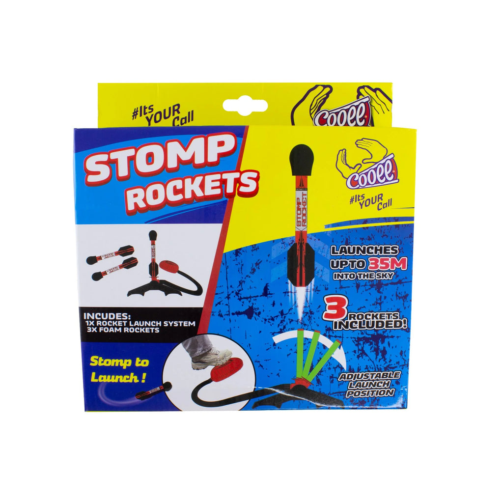 COOEE STOMP ROCKET