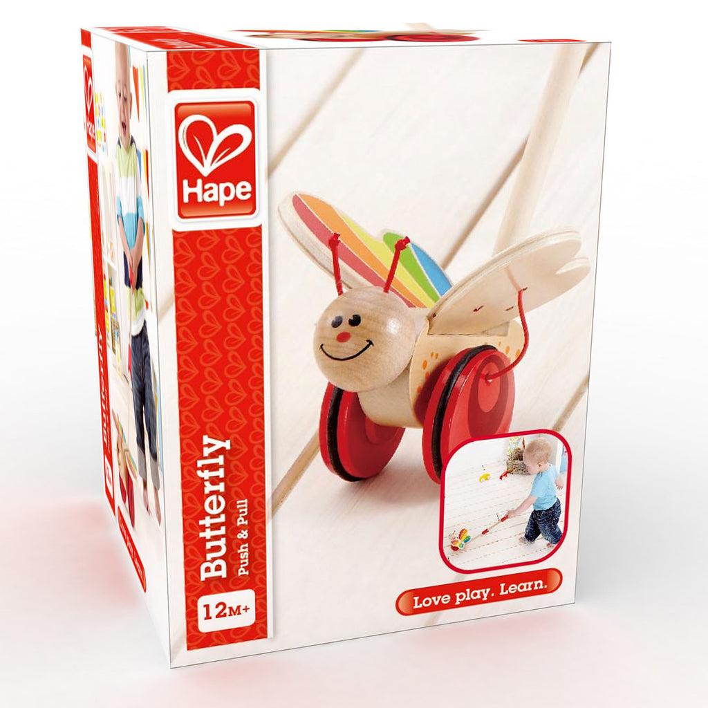 HAPE BUTTERFLY SCHMETTERLING