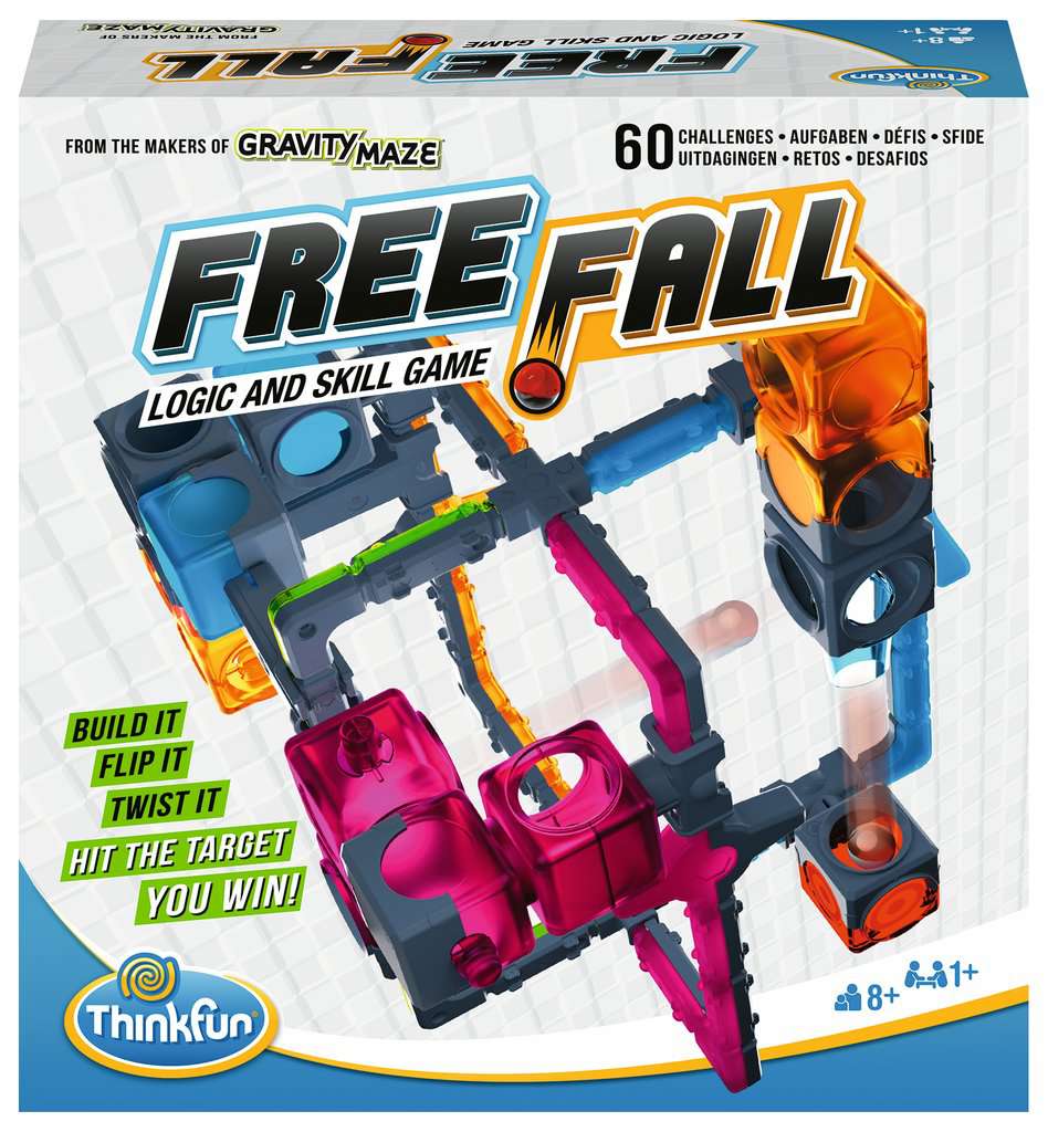 THINKFUN FREE FALL