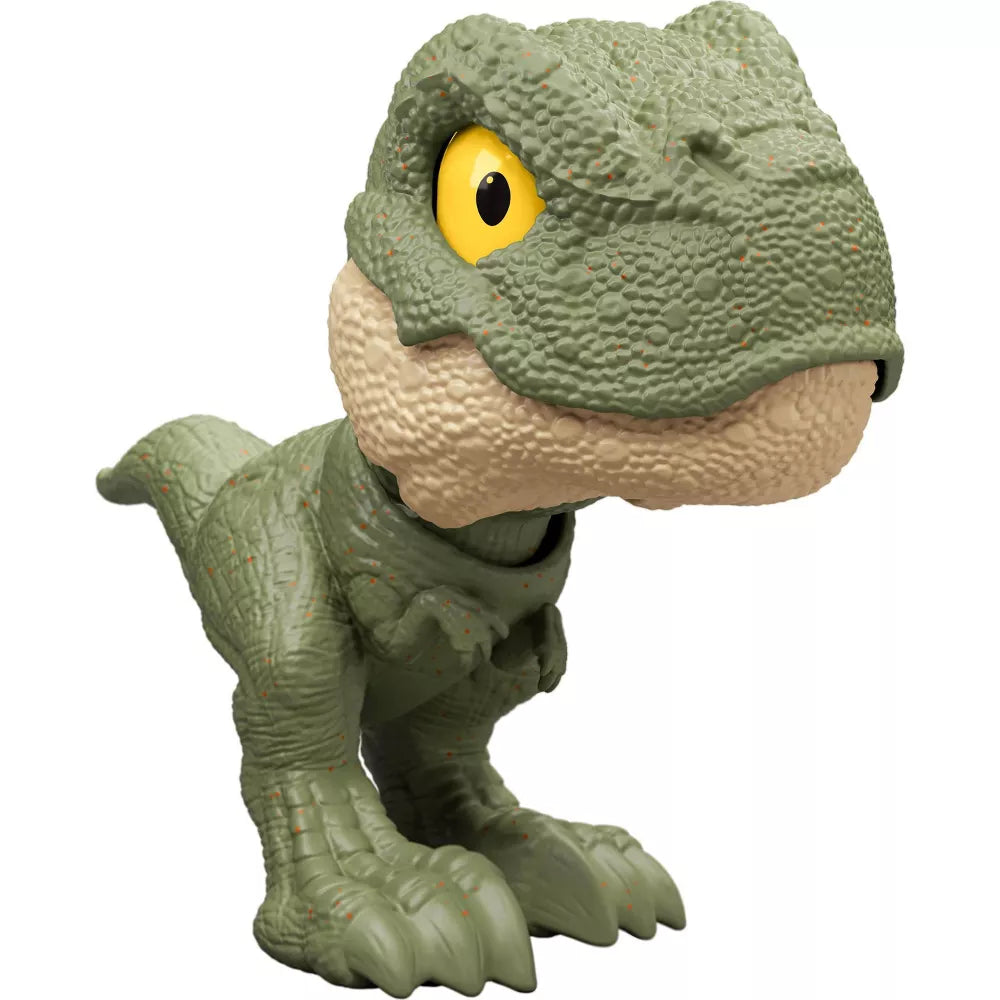 JDC39  Jurassic World Mighty Little Biters - T-Rex