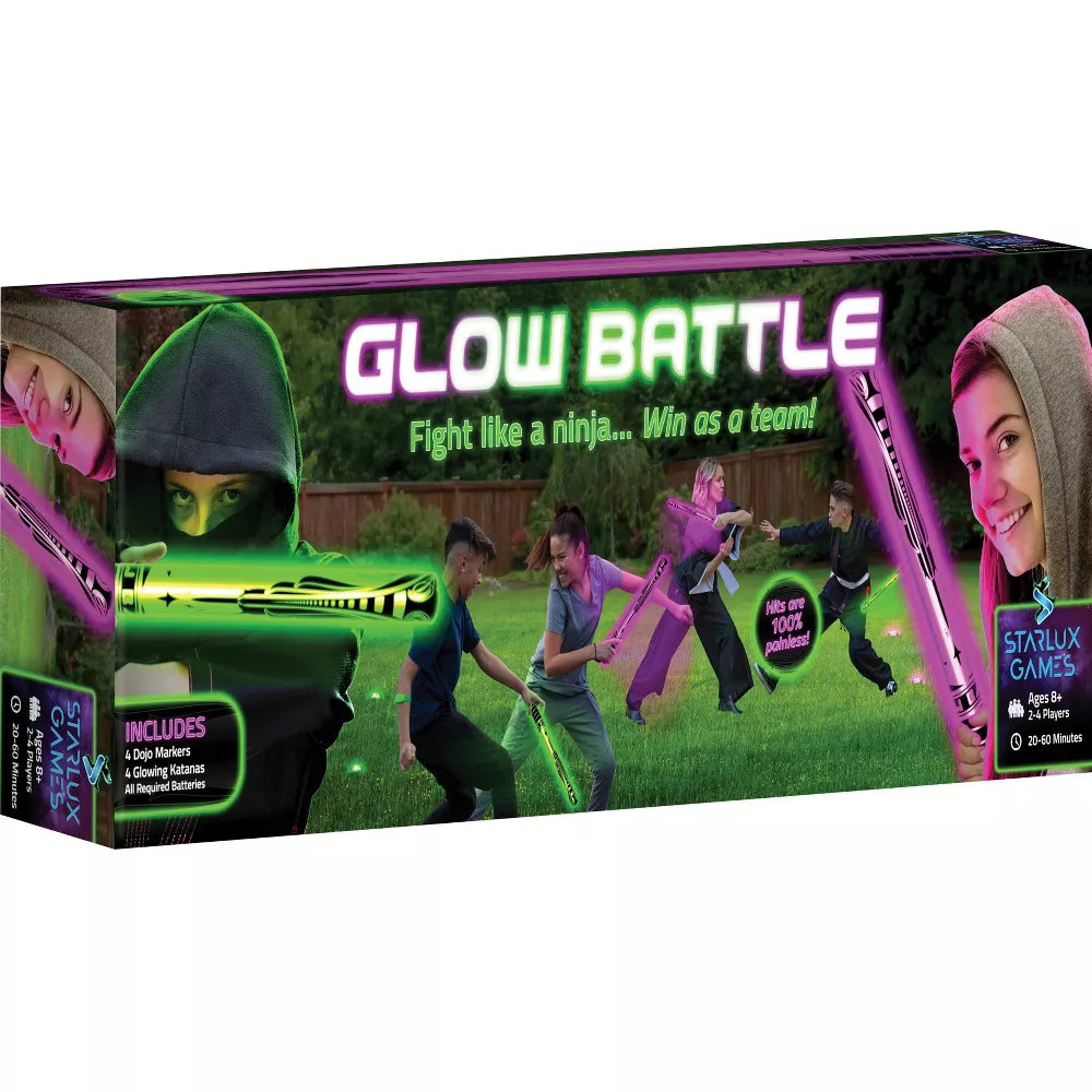 STARLUX GAMES GLOW BATTLE