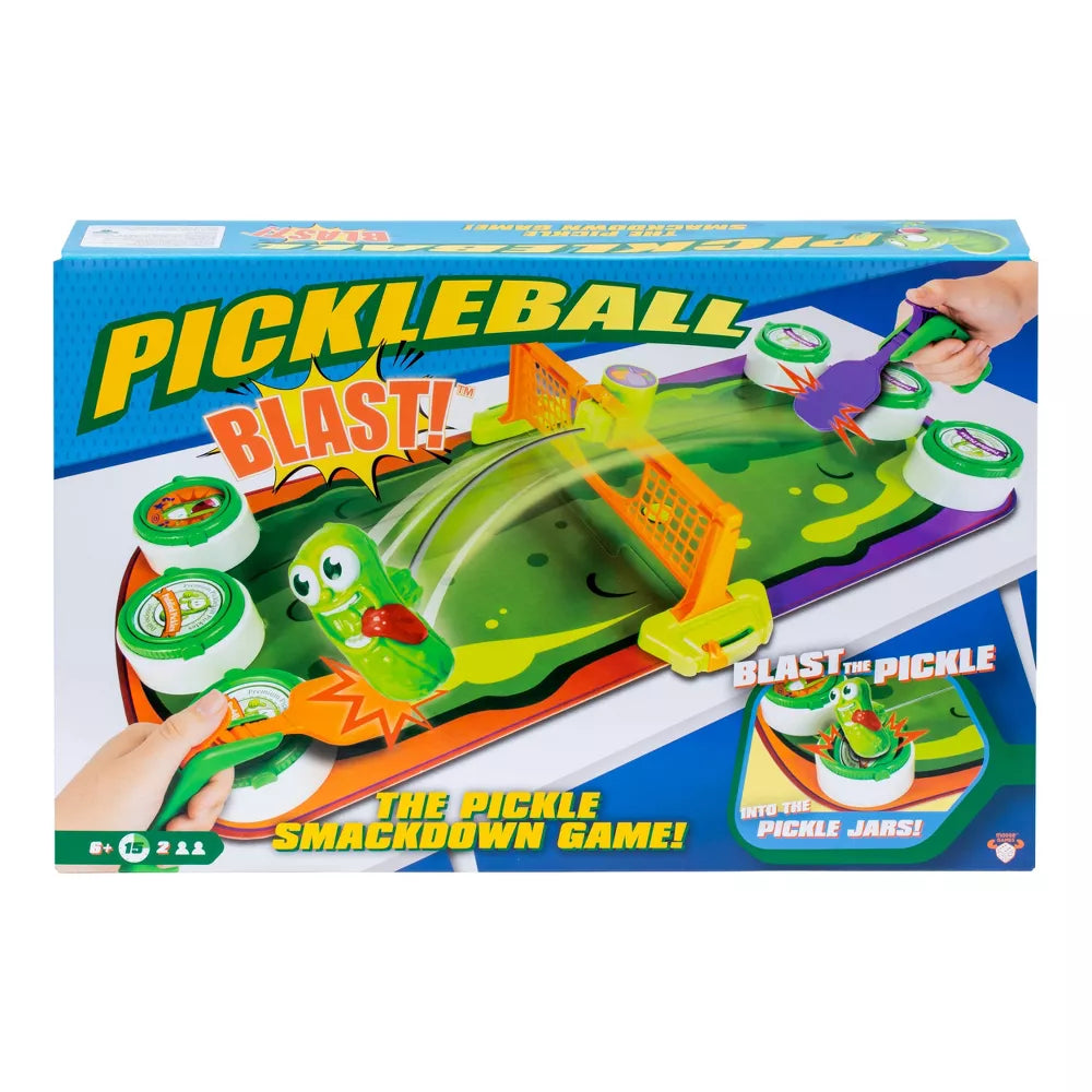 PICKLEBALL BLAST GAME