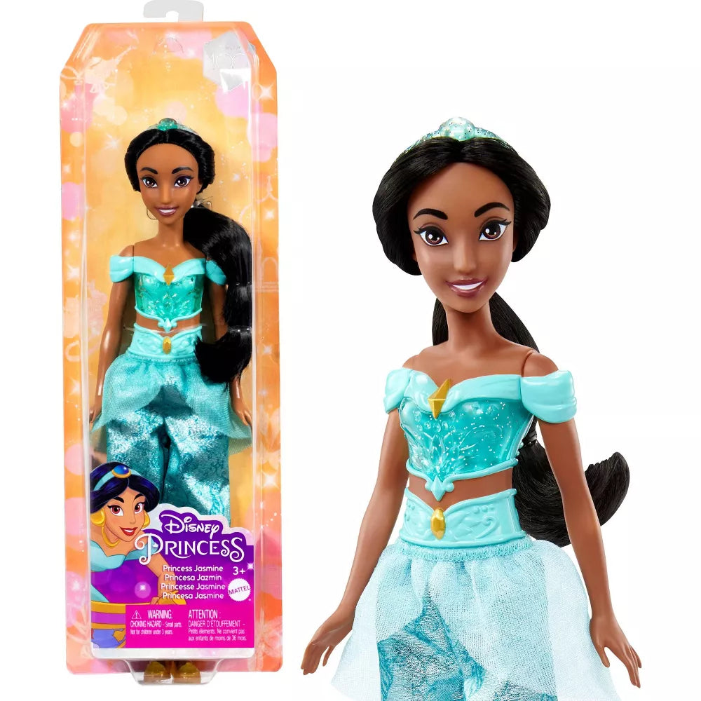 HLW02 DISNEY PRINCESS DOLL JASMINE