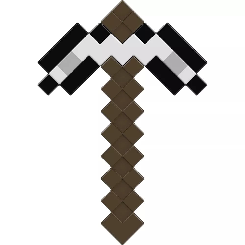 HFF59 MINECRAFT ROLEPLAY IRON PICKAXE