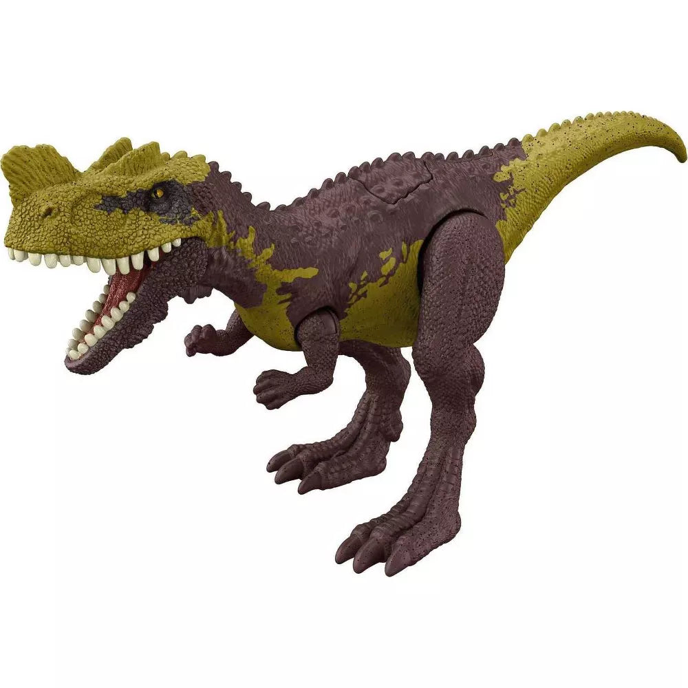 HLN63 JURASSIC WORLD DINO TRACKERS STRIKE ATTACK DINO GENYODECTES SERUS