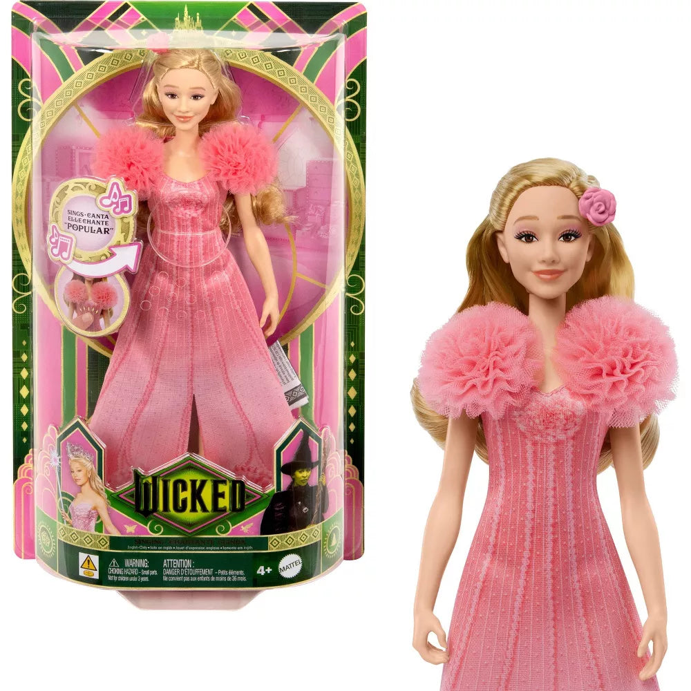 WICKED SINGING DOLL GLINDA