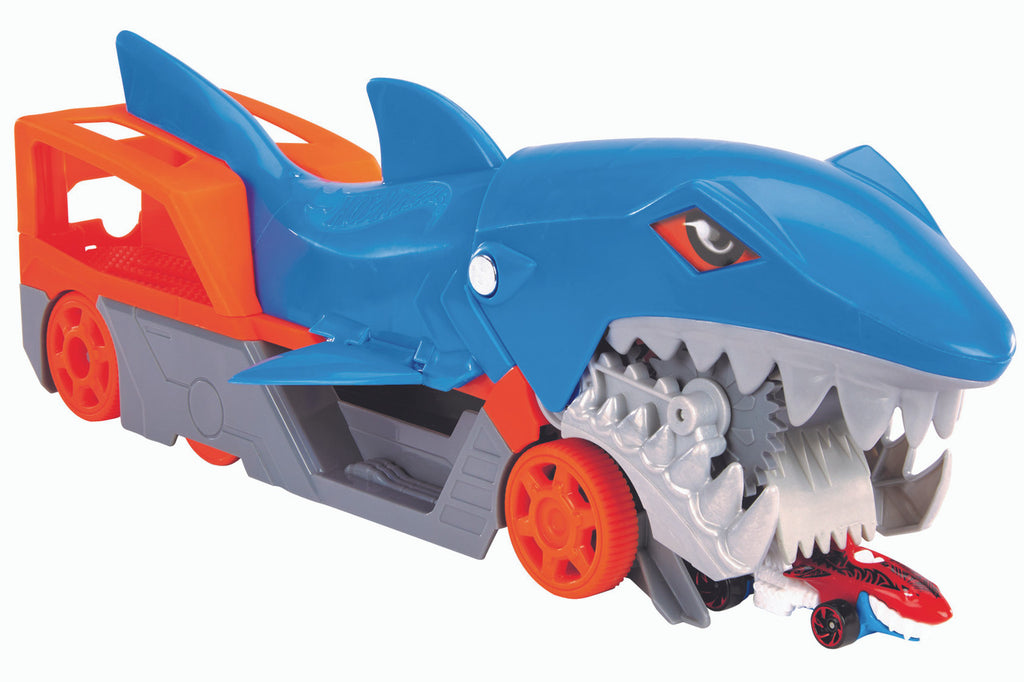 Hot Wheels City Shark Chomp Transporter