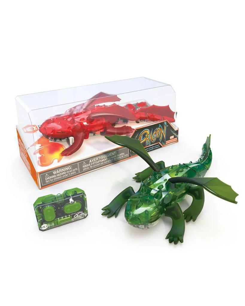 HEXBUG DRAGON REMOTE CONTROL ASST