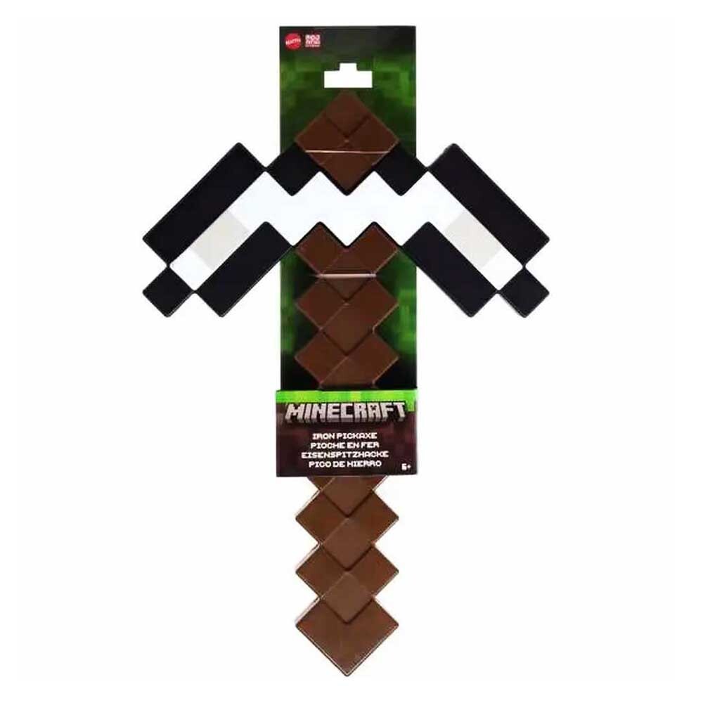 HFF59 MINECRAFT ROLEPLAY IRON PICKAXE