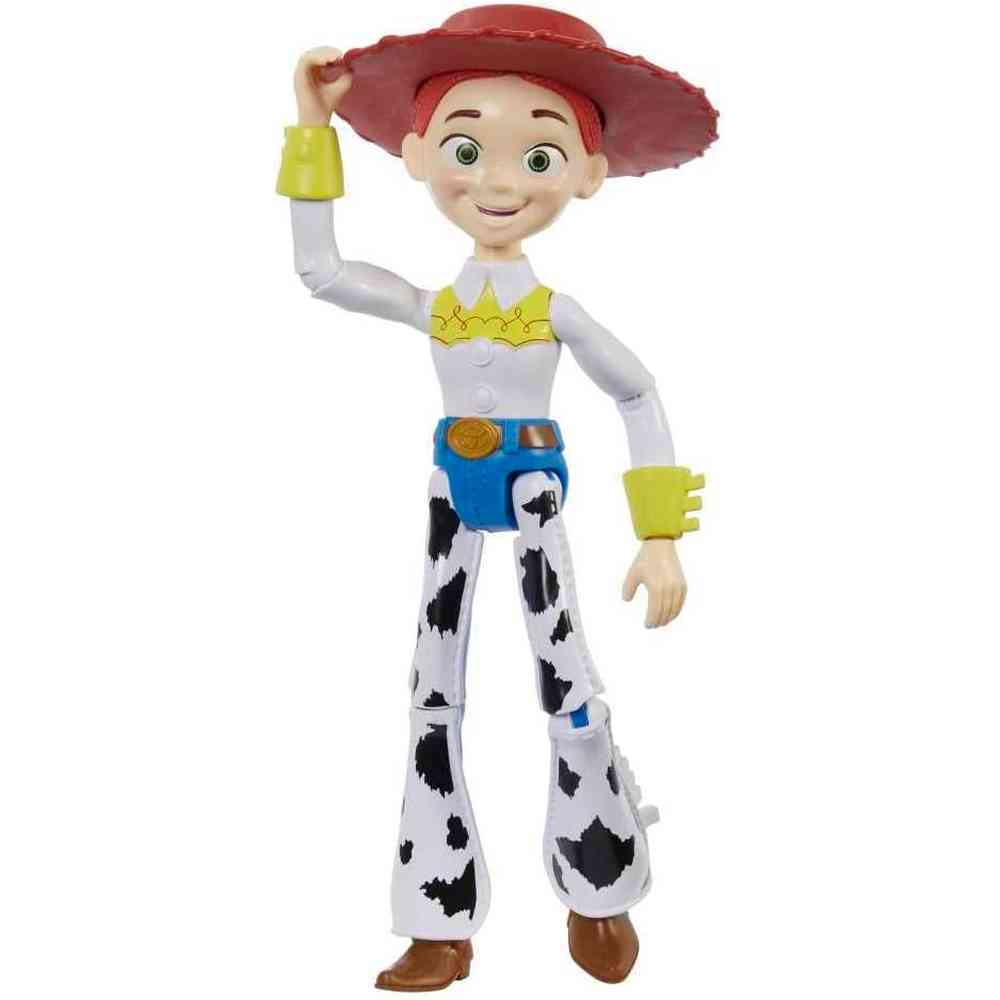 HFY25 Disney Pixar Large Scale Basic Figure JESSIE