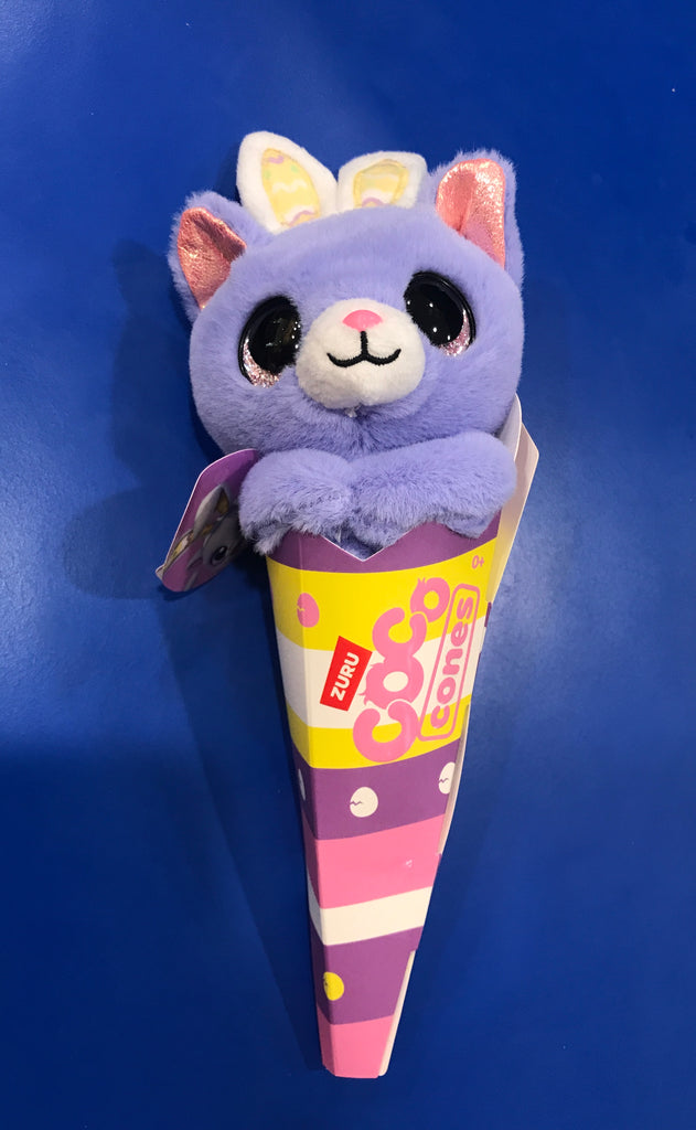 ZURU COCO CONES BUNNY POPPY