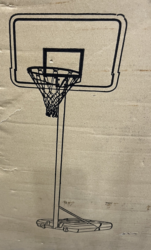 IMPACT SPORT 44 BASKETBALL SET (PICK UP IN STORE ONLY)