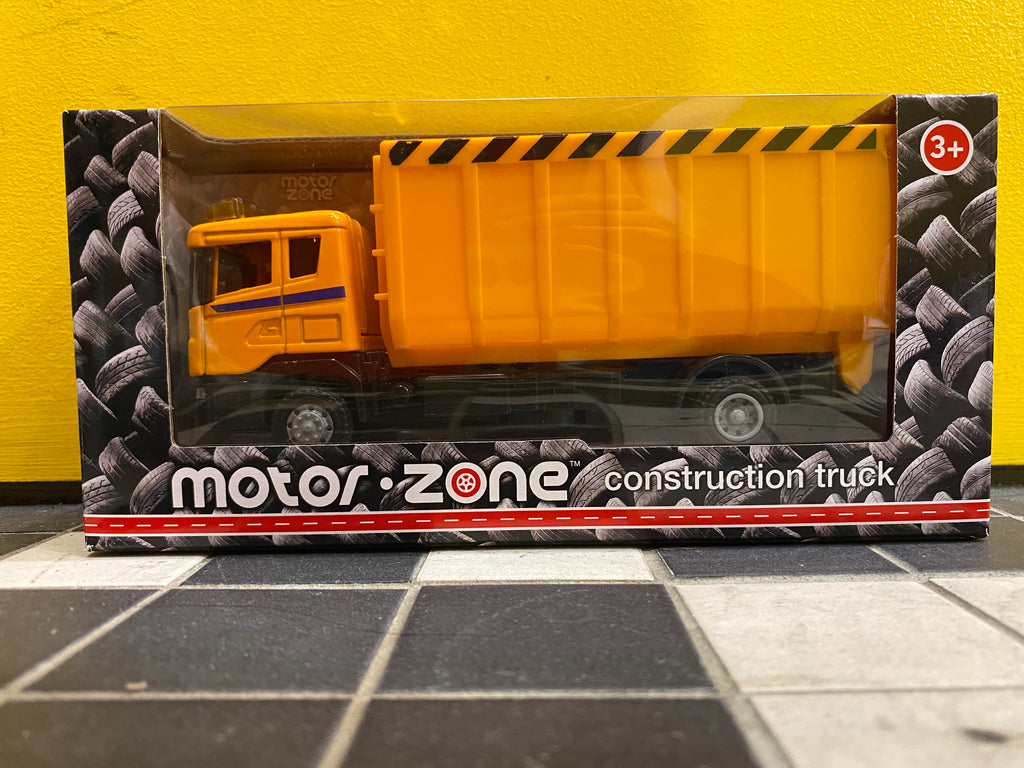 T66520 MOTORZ CONSTRUCTION DUMP TRUCK