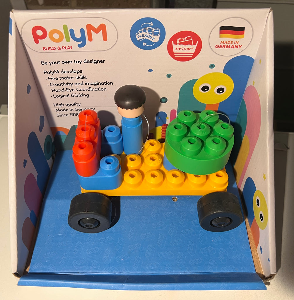 POLYM BUILD N PLAY