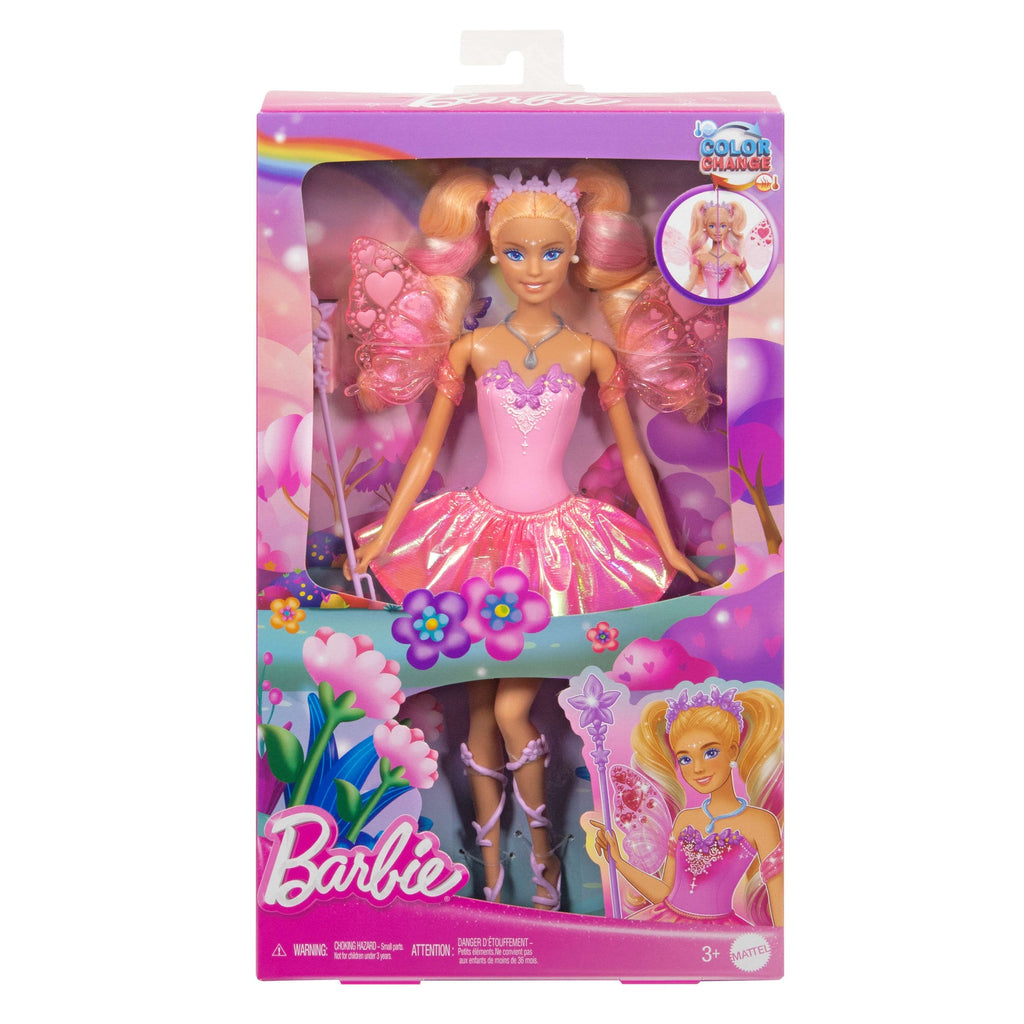 Barbie Fantasy Colour Change Fairy