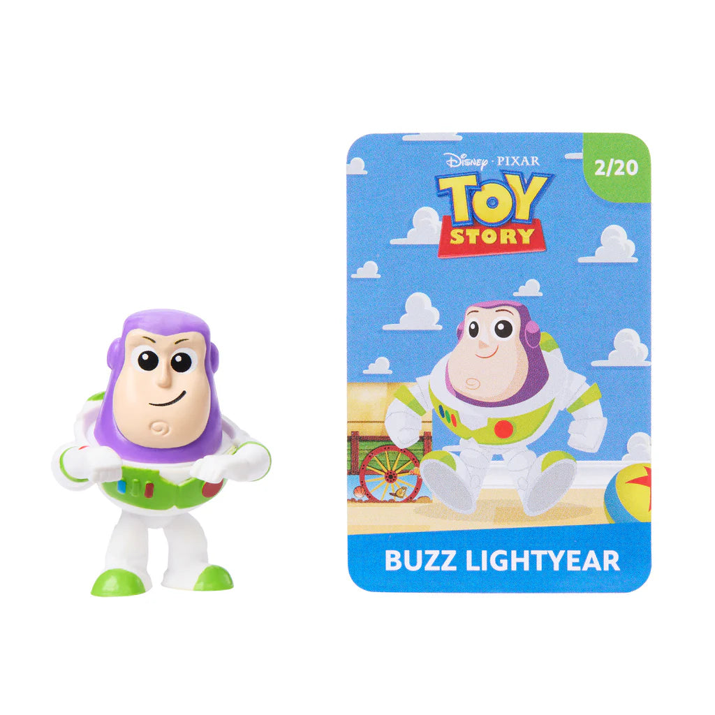 JCX10 Disney Pixar Mini Figs Buzz Lightyear