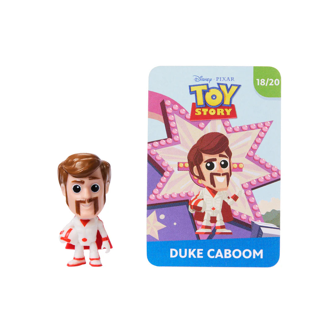 JCT10 Disney Pixar Mini Figs Duke Caboom