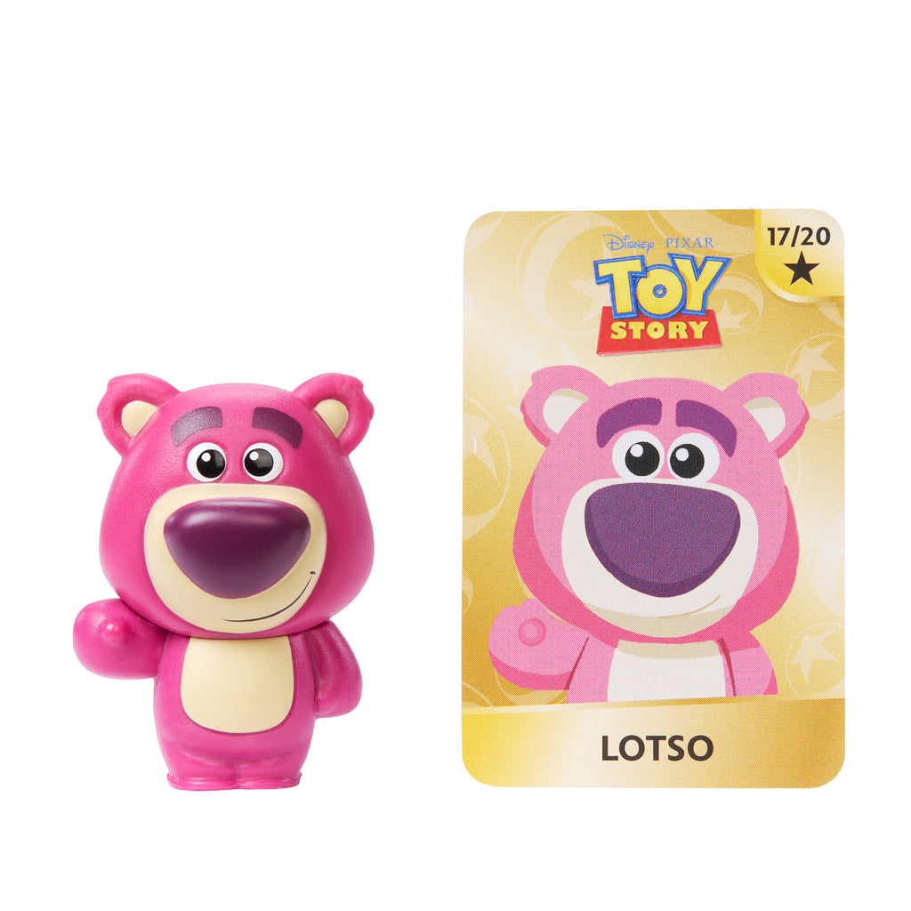 JCX10 Disney Pixar Mini Figs Lotso