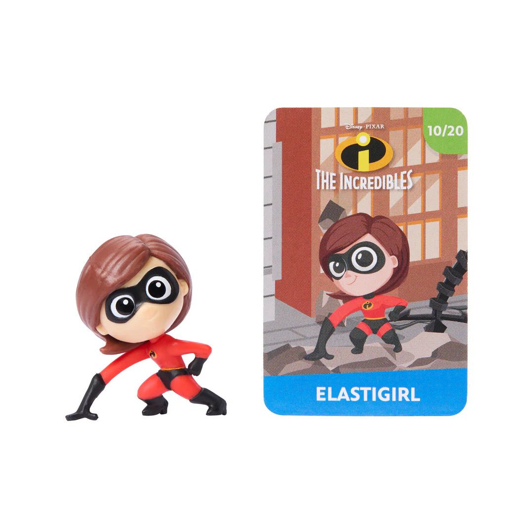JCX10 Disney Pixar Mini Figs Elastigirl