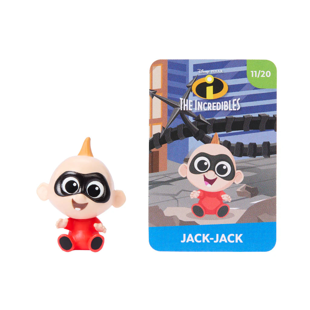 JCX10 Disney Pixar Mini Figs Jack Jack
