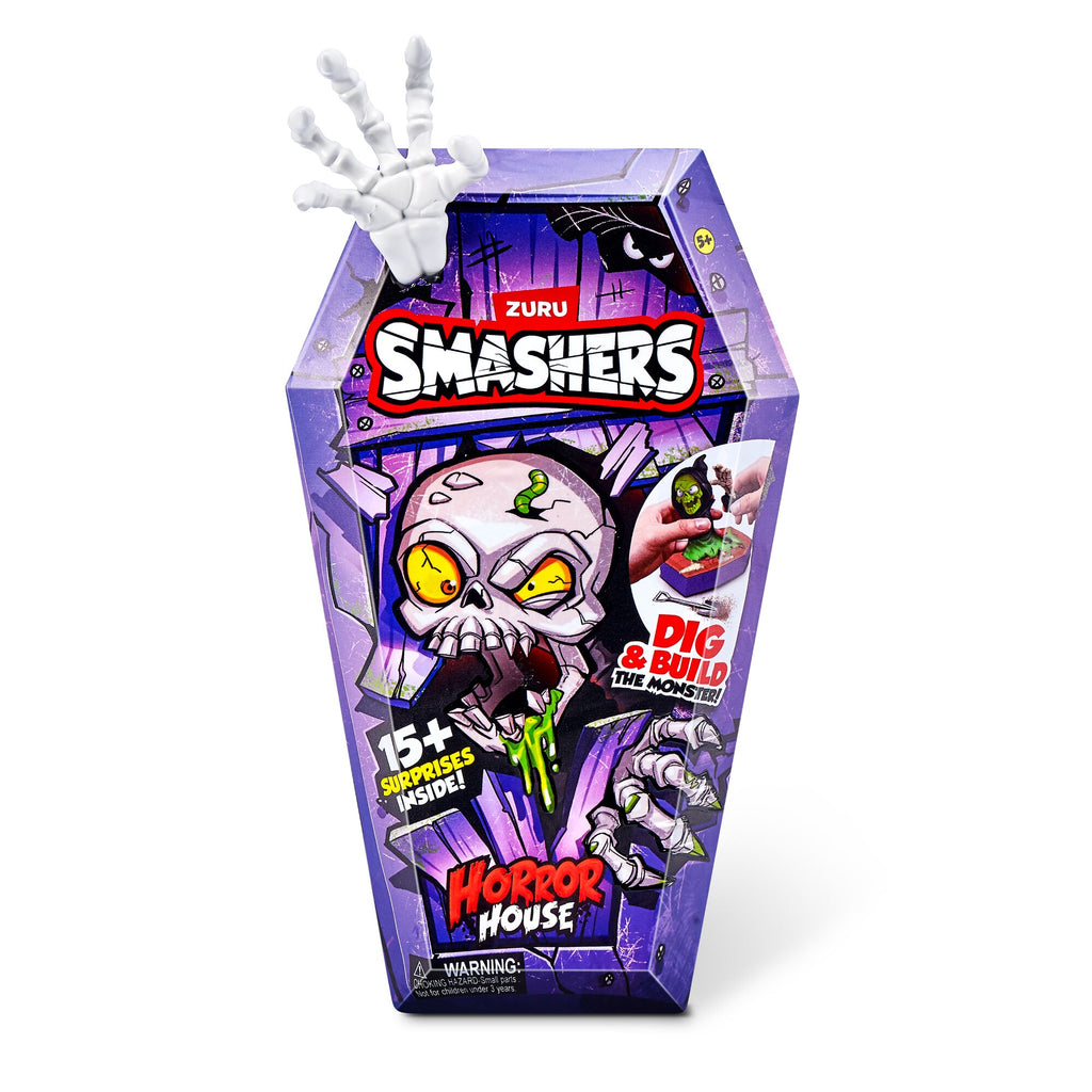 ZURU HORROR HOUSE MEDIUM HOUSE